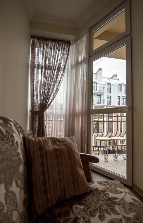 Comfort Apartment 리비프 외부 사진
